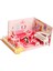 Dıy Minyatür Dollhouse Kit Craft Tiny House Oyuncak Çocuklar Için Şkinler Gençler (Yurt Dışından) 4