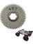 Metal Ana Dişli Tahrik Dişlisi 46 T Scy 16101 16102 16103 16201 Pro 1/16 Fırçasız Rc Araba Yükseltme Parçaları Aksesuarları (Yurt Dışından) 3