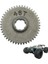Metal Ana Dişli Tahrik Dişlisi 46 T Scy 16101 16102 16103 16201 Pro 1/16 Fırçasız Rc Araba Yükseltme Parçaları Aksesuarları (Yurt Dışından) 4