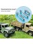3 Adet Metal Tahrik Mili Tahrik Mili Cvd Wpl B16 B36 Jjrc Q60 Q63 Q64 Fayee FY004 Mn-77 6WD 6x6 Rc Araba Yükseltme Parçaları (Yurt Dışından) 2