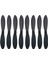 8 Adet Cw Ccw Blade Pervane Wltoys Xk A110 A120 A130 A380 Rc Uçak Yedek Parçaları (Yurt Dışından) 1