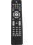 Akıllı Tv Için Evrensel RM-719C Uzaktan Kumandanın Değiştirilmesi RC2034301 RC2034304'Ü Değiştirin (Yurt Dışından) 1
