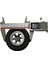 Adet LD-P06 72MM Lastik Lastik Tekerlek Ldrc LD-P06 Ld P06 Unimog 1/12 Rc Kamyon Araba Yükseltme Parçaları Aksesuarları (Yurt Dışından) 3