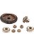 A949 A959-YÜKSELTME Metal Diferansiyel Dişli Wltoys 1/18 A949 A959 A969 A979 K929 A959-B A969-B Rc Araba Yedek Parçaları (Yurt Dışından) 3