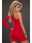 Hediye Cantam B100877 Özel Kesim Mini Elbise 2