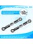 6 Adet Ayarlanabilir Metal Bağlantı Çekme Çubuğu Ön/arka Servo Bağlantı Wltoys A949 A959 A969 A979 K929 Rc Araba Yükseltme Yedek, Gri (Yurt Dışından) 4