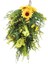 Çiçek Göşı Swag Çelenk Yıl Için Çelenk (Yurt Dışından) 4