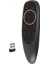 G10S Hava Fare Ses Uzaktan Kumanda 2.4g USB Alıcı Android Tv Kutusu Pc Gyro Algılama Mini Kablosuz Akıllı Uzaktan Kumanda (Yurt Dışından) 1