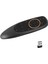 G10S Hava Fare Ses Uzaktan Kumanda 2.4g USB Alıcı Android Tv Kutusu Pc Gyro Algılama Mini Kablosuz Akıllı Uzaktan Kumanda (Yurt Dışından) 3