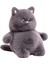 Oturma Odası Sandalye Festivali Için Cat Toy Doğum Günü Hediyesi Iğı Gri (Yurt Dışından) 3