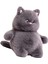 Oturma Odası Sandalye Festivali Için Cat Toy Doğum Günü Hediyesi Iğı Gri (Yurt Dışından) 5