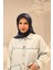 Shiny Polyester Eşarp 75008-29 1