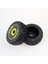 4 Adet Ön ve Arka Tekerlek Lastiği Lastik Wltoys 144001 144010 124016 124017 Rc Araba Yükseltme Parçaları Yedek Aksesuar (Yurt Dışından) 2