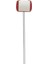 Drum Pedal Bas Drum Çırpıcı Paslanmaz Çelik Ş Aleti (Yurt Dışından) 1