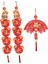 I Için Set Çin Yılı Festivali Yunanları (Yurt Dışından) 2