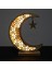 Ahşap LED Ramazan Mü Süslemeleri Işıkları Eid Partisi Için Üstü (Yurt Dışından) 4
