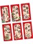 6pcs Çin Yılı Kırmızı 2025 Hongbao Doğum Günü Için Kırmızı Cepler (Yurt Dışından) 5