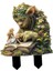 Fairy Garden Stake Acrilik Yard Out Dış Çim Için Su Geçirmez (Yurt Dışından) 3
