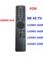 Mı Tv Için Yeni Xmrm-10 Uzaktan Kumanda Bluetooth Sesli Uzaktan Kumanda 4s 4A Android Akıllı Tv'ler Için Uygun L65M5-5ASP L65M55ASP (Yurt Dışından) 3