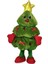 Şarkı Dans Ğı Oyuncak 15.75 '' Noel Dekor Yeşil Için (Yurt Dışından) 1