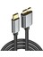 2 Paket 5gbps USB C - Micro-B Kablosu 3.0, Tip C - Micro-B Sabit Disk Kablosu, Dizüstü Bilgisayar Için Micro-B - USB C Kablosu (3.3ft) (Yurt Dışından) 2