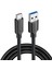 Usb3.2 10GBPS Type C Kablo USB A'dan Type-C 3.2 Veri Transferi USB C SSD Sabit Disk Kablosu Pd 60W 3A Hızlı Şarj 3.0,1m (Yurt Dışından) 1