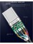 Usb3.2 10GBPS Type C Kablo USB A'dan Type-C 3.2 Veri Transferi USB C SSD Sabit Disk Kablosu Pd 60W 3A Hızlı Şarj 3.0,1m (Yurt Dışından) 2