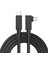 16FT 5m Oculus Kulaklık Vr Kablosu Pico 4 Link Sanal Gerçeklik Type-C USB 3.2 Veri Aktarımı Hızlı Şarj Kablosu (Yurt Dışından) 4