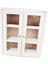 1:12 Ölçekli Dollhouse Dolap Ahşap Minyatür Dolap Ev Yatak Odası (Yurt Dışından) 2