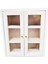 1:12 Ölçekli Dollhouse Dolap Ahşap Minyatür Dolap Ev Yatak Odası (Yurt Dışından) 4
