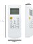 Midea Klima RG57B/BGE RG57A/BGE RG57A6/BGEF RG57A7/BGEF RG57A2 Için Evrensel Ac Uzaktan Kumanda RG57A4/BGEF (Yurt Dışından) 2