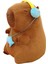 Capybara Doldurulmuş Aniaml Oyuncak Karikatür Iğı Çocuklar Için Şkinler Kı Hediyesi 25CM A (Yurt Dışından) 1