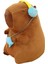 Capybara Doldurulmuş Aniaml Oyuncak Karikatür Iğı Çocuklar Için Şkinler Kı Hediyesi 25CM A (Yurt Dışından) 3
