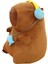 Capybara Doldurulmuş Aniaml Oyuncak Karikatür Iğı Çocuklar Için Şkinler Kı Hediyesi 25CM A (Yurt Dışından) 4