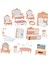 Dollhouse Minyatür Çocuklar Kı (Yurt Dışından) 4
