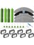 26 Adet Irobot Roomba Combo I5, I5+, J5, J5 Plus Yedek Parça Aksesuarları Ana Yan Fırça Filtre Paspas (Yurt Dışından) 1