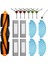 Yeedi Vac Max, Vac Hybrid, Vac 2 Pro, Vac Station K760, Ecovacs Ozmo Deebot T8 N8 Pro + Robot Için Aksesuarlar (Yurt Dışından) 1