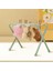 Dollhouse Kıyafetleri Kurutma Rafı Peri Sahne Için Clothpins ile (Yurt Dışından) 5
