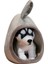 Çocukları Için Doldurulmuş Dekoru Simülasyonu Dekorasyon Husky (Yurt Dışından) 1