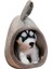 Çocukları Için Doldurulmuş Dekoru Simülasyonu Dekorasyon Husky (Yurt Dışından) 3