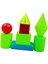 9x 3D Şekiller Set Öncesi Çocuklar Için (Yurt Dışından) 5
