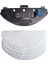 Ecovacs Deebot Ozmo T8/T8+/T9/T8MAX/T8 Aıvı/t9 Max Ozmo Pro Elektrikli Süpürge Titreşimli Paspas Kitleri Için Su Tankı Paspas Bezi (Yurt Dışından) 1