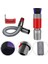 Dyson V7 V8 V10 V11 V12 V15 Traceless Toz Fırçası Başlığı Uzatma Hortumu Seti Elektrikli Süpürge Emiş Başlığı Aksesuarları (Yurt Dışından) 3