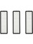 Dreame Bot L10 Plus / Z10 Pro / D10 Plus Elektrikli Süpürge Hepa Filtre Parçaları Için 3 Adet (Yurt Dışından) 1