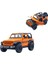 Hengshang (Kutulu) 1:36 Ryker Alaşım Araba Modeli Çocuk Oyuncakları Büyük G Off-Road Suv Araba Hediyeleri Erkek Süsleri (Yurt Dışından) 2