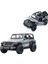 Hengshang (Kutulu) 1:36 Ryker Alaşım Araba Modeli Çocuk Oyuncakları Büyük G Off-Road Suv Araba Hediyeleri Erkek Süsleri (Yurt Dışından) 1