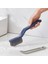 2 Adet Yeni Banyo Temizleme Fırçası Uzay Fırçası 2'si 1 Arada Küçük Klipsli Saç Pencere Temizleme Fırçası Mutfak Çok Amaçlı Fırça (Yurt Dışından) 2
