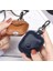 Airpods 1 ve 2.nesil Ile Uyumlu Deri Koruyucu Kılıf, Tpu Deri 1-2 Uyumlu Kılıf (Siyah) 2