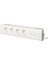 SPN7040WA Akım Korumalı Priz 4'lü 600J 2m 3680W 16A 2