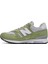 New Balance 565 Yeşil Kadın Günlük Giyim 2